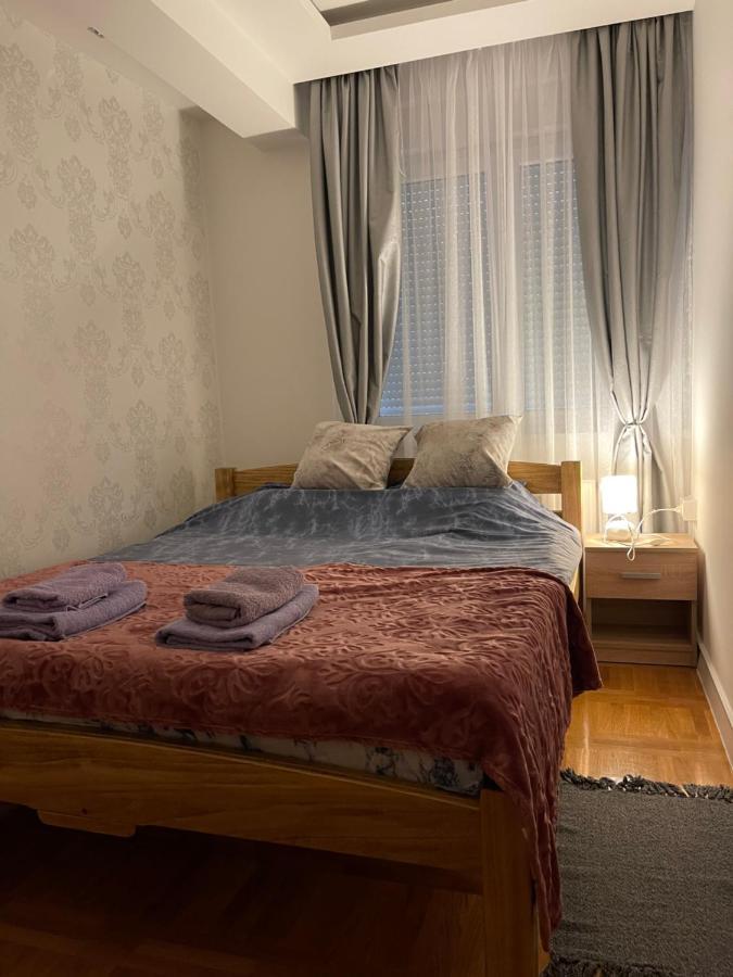 Apartman Mdb Subotica Buitenkant foto