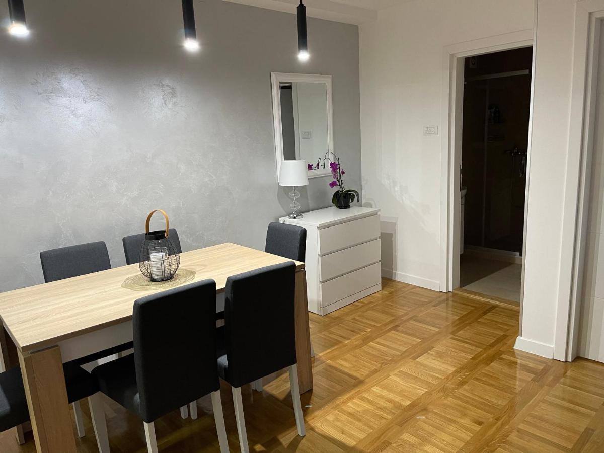 Apartman Mdb Subotica Buitenkant foto