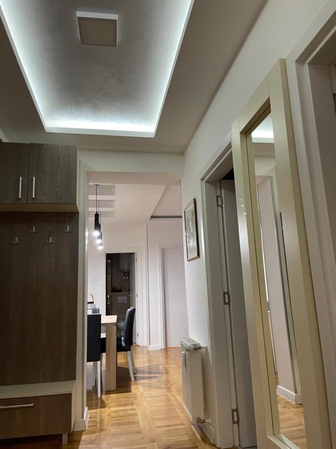 Apartman Mdb Subotica Buitenkant foto