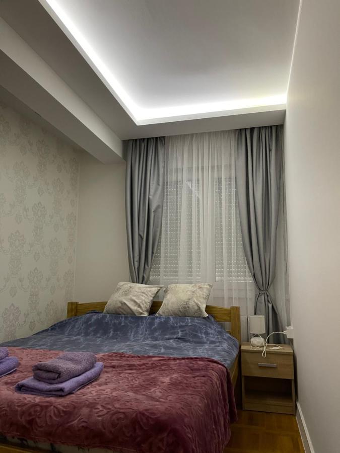 Apartman Mdb Subotica Buitenkant foto