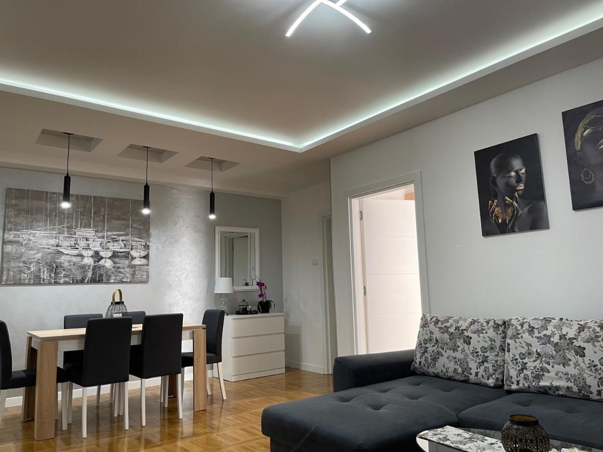 Apartman Mdb Subotica Buitenkant foto